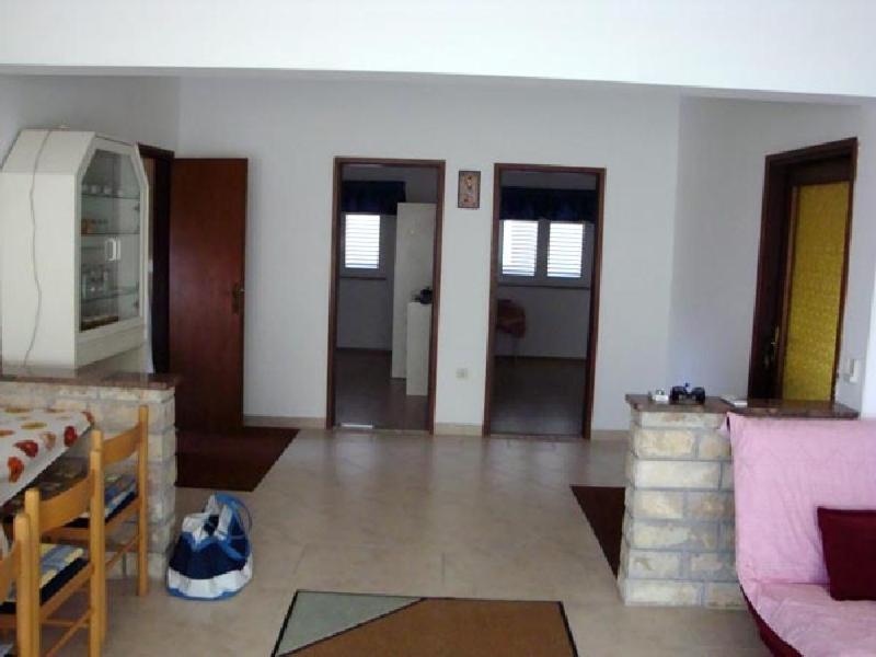 Apartment In Kukljica With Sea View, Terrace, Air Conditioning, Wi-Fi Ngoại thất bức ảnh