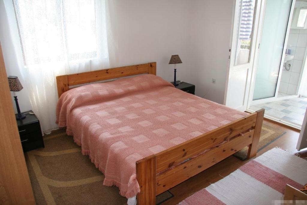 Apartment In Kukljica With Sea View, Terrace, Air Conditioning, Wi-Fi Ngoại thất bức ảnh